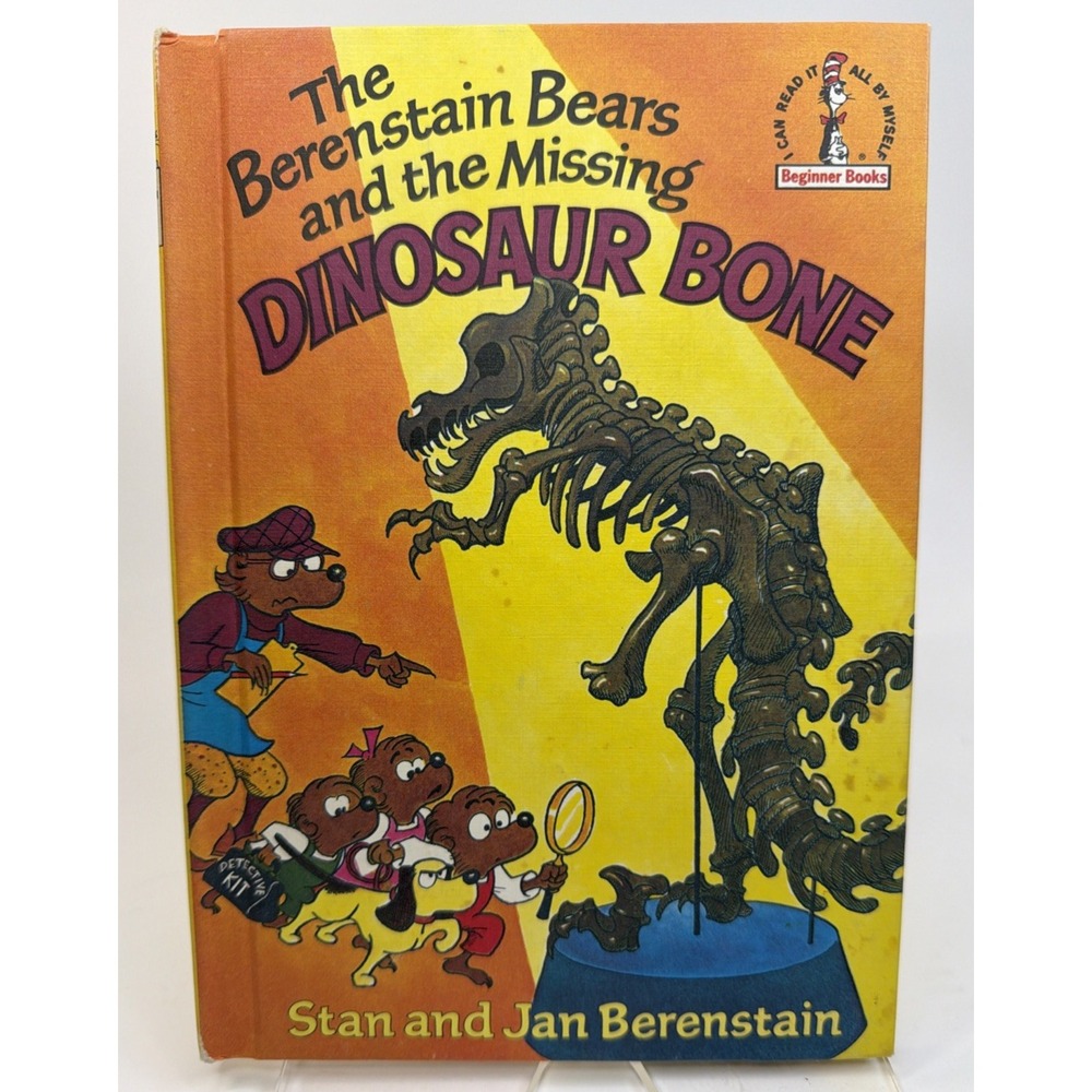 Vintage Dr Seuss Beginner Books Lot of 16 Early Printings Berenstain Book Club - Picture 4 of 16
